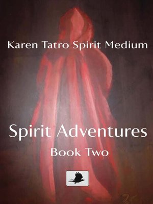 cover image of Spirit Adventures Book 2